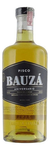 Pisco Bauzá Edição Aniversário 750ml