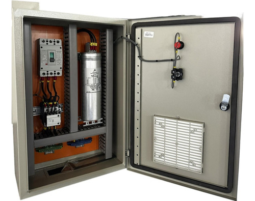Banco De Capacitor Fixo 5kvar 220v P/correção Fator Potência
