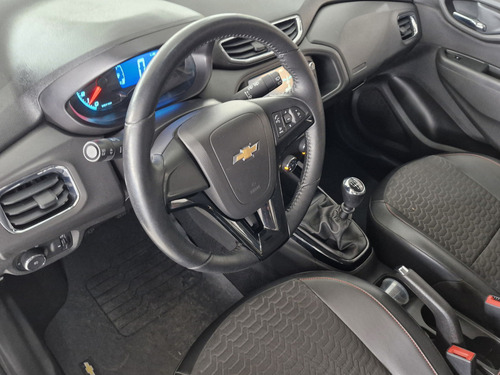 Chevrolet Onix 1.4 MPFI LTZ 8V FLEX 4P MANUAL