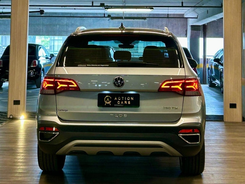 Volkswagen Taos 1.4 250 TSI TOTAL FLEX HIGHLINE AUTOMÁTICO