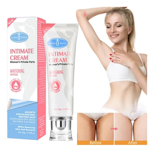 comprar Crema Blanqueadora Axilas Codos Rodillas Zonas Íntimas Neutra