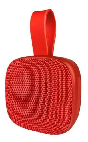 Parlante Bluetooth Hendrix Xts-614 Red Xtech