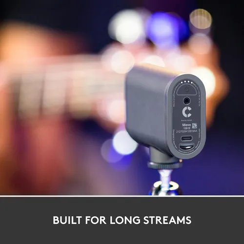 Webcam Logitech Inalambrica Hd De 1080p