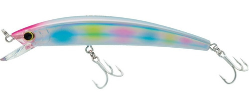 Señuelo Yo-zuri Crystal Minnow Floating Pesca 12 Grs 11 Cms