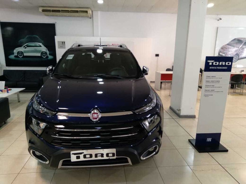 Fiat Toro * 0km Oportunidad Dni Ultimas En Stock Ofertas M