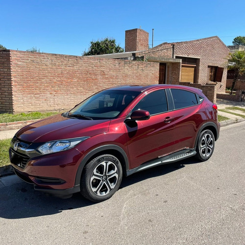 Imagen 9 de 11 de Honda Hrv Lx Automatica Cvt
