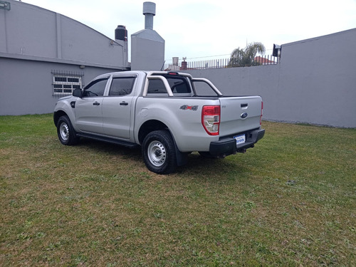 Ford Ranger 2.2 Cd 4x4 Xl Safety Tdci 125cv