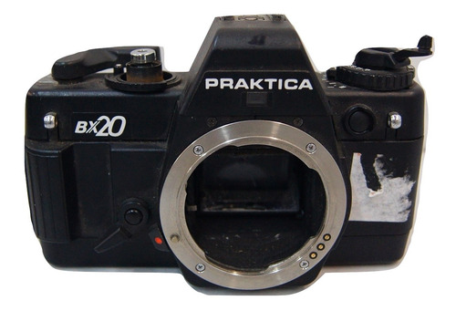 Câmera Analógica Praktica Bx 20 ( Decoração )