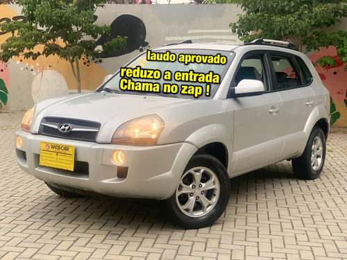 Hyundai Tucson 2.0 Gls 4x2 Flex Aut. 5p