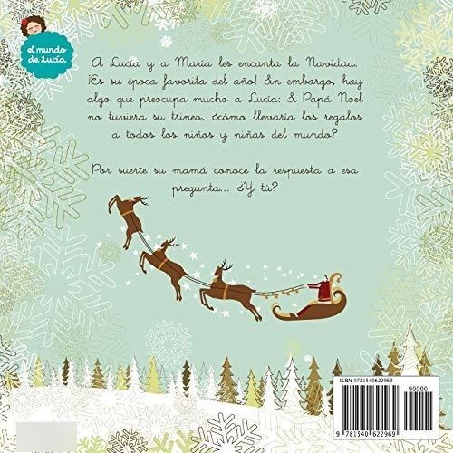 Si Papa Noel No Tuviera Su Trineo El Mundo De..., De Mariscal, Gilbe. Editorial Createspace Independent Publishing Platform En Español