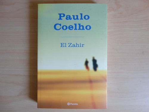 El Zahir, Paulo Coelho, En Físico