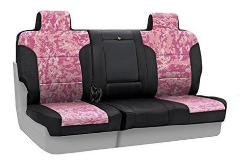 Cubierta De Asiento Coverking Front 6040 Bench Custom Fit Pa