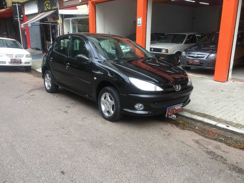 Imagem 7 de 20 de Peugeot 206 2008 1.4 Presence Flex 5p