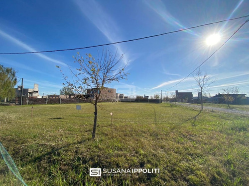Imagen 2 de 13 de Lote En Roldán Apto Financiación