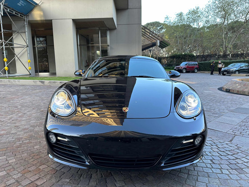 Porsche Cayman 3.4 S 320cv (987) Automática