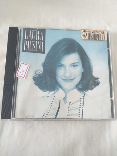 Cd Laura Pausini Original Campinas