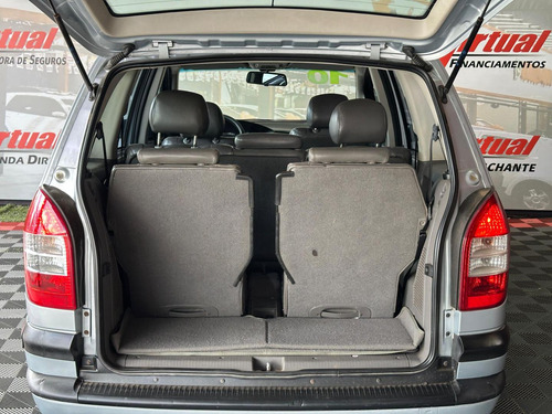 Chevrolet Zafira Elite Flexpower 2.0 8v 4p