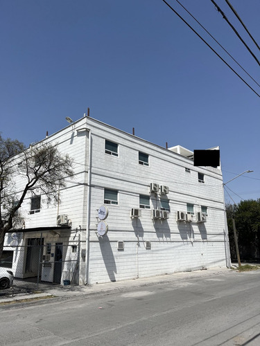 Edificio Comercial Operando En Venta En Centro De Apodaca