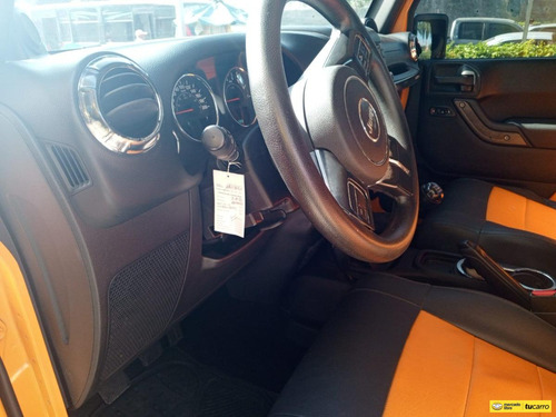 Jeep Wrangler Sport