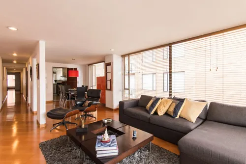 Apartamento En Venta En Chicó Norte. Cod V1846