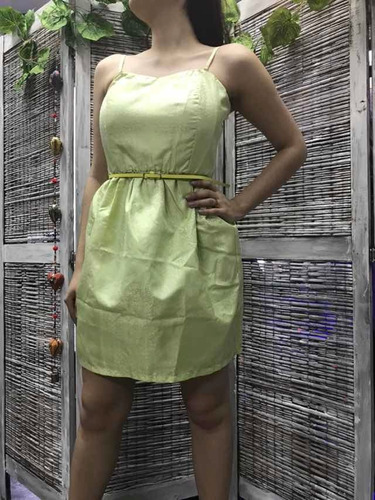 Vestido Todo Tipo De Ocasión
