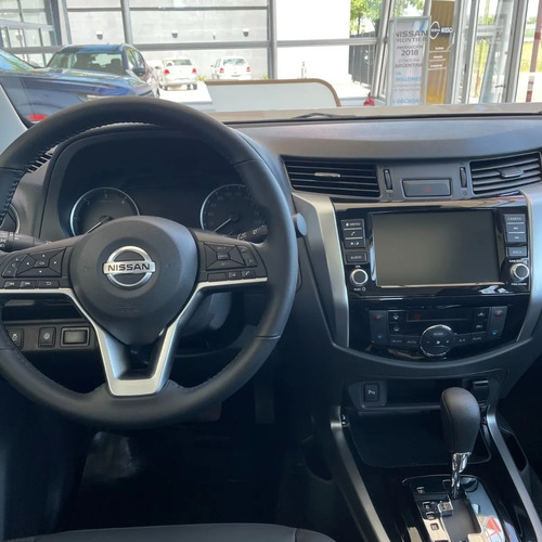Imagen 13 de 25 de Nissan Frontier Platinum 4x2 At 2023