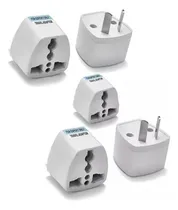 Comprar Set X5 Adaptadores De Corriente Enchufe Estadounidense