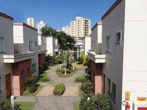 Sobrado Com 2 Dormitórios À Venda, 94 M² Por R$ 713.000,00 - Saúde - São Paulo/sp - So0066