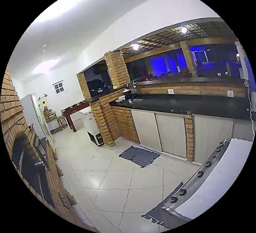 Casa Com Piscina Aquecida,spar Com Hidro Massagem Externo