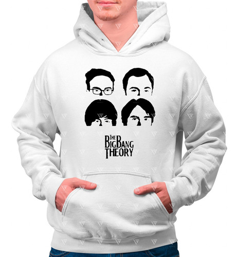 Poleron The Big Bang Theory Amigos