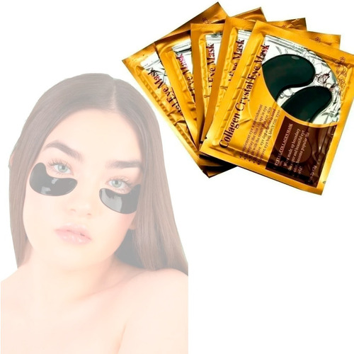 Imagen 4 de 7 de Set 20pz Parches Pilaten Ojos Colageno Labios Hidratación