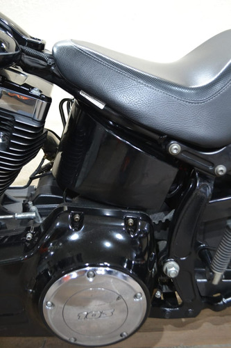 Harley Davidson Blackline 1690cc Una Softail Diferente