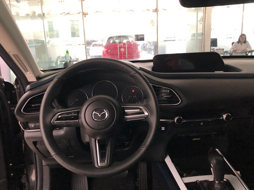 Mazda Cx30 Touring At 2.0 2021 Machine Gray