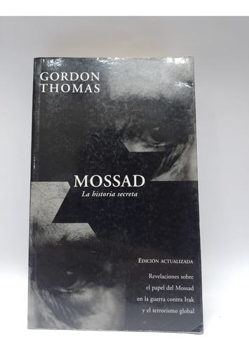 Mossad-gordon Thomas