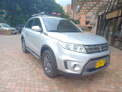 Suzuki Vitara 1.6 ALL-GRIP 4X4 MEC