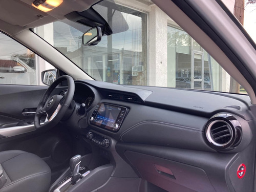Imagen 13 de 16 de Nissan Kicks 1.6 16v Exclusive Cvt 0km My2023