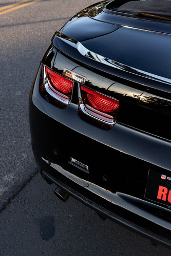 Chevrolet Camaro 6.2 Convertible Ss V8