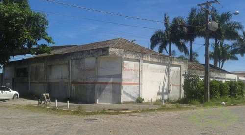 Imagem 1 de 2 de Barracão À Venda, 307 M² Por R$ 2.500.000,00 - Centro Histórico - Paranaguá/pr - Ba0032