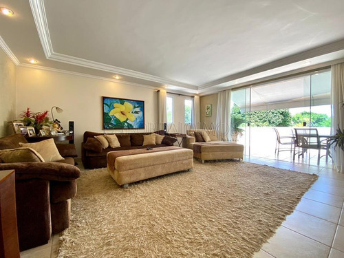 Imagem 9 de 30 de Lago Norte Shin, Casa Com 1059m², 4 Suítes. Aceita Financiamento E Permuta. - Villa134245