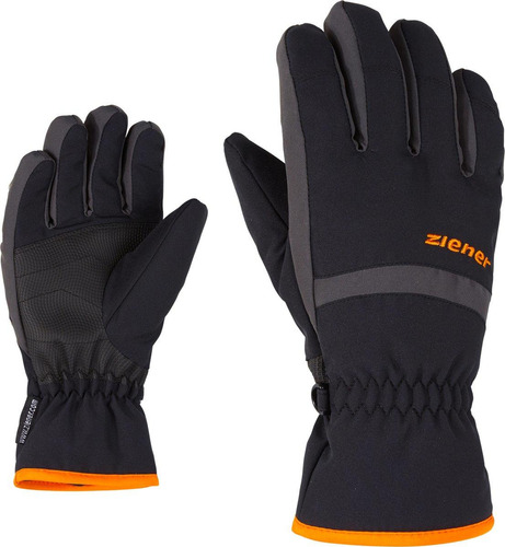 Ziener Guantes Ski Lejano Aquashield Infantil