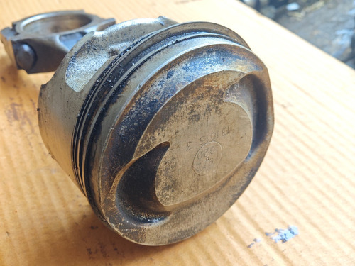 Biela Y Pistón 0.020 Ford 2.0 Escort Focus Cvh 97-02 (Usado)