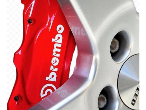 Stickers Calcomanias Para Calipers Brembo Tuning Accesorios