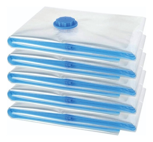 Para Bolsas De Almacenamiento Comprimidas Al Vac¿o, 60 X 80