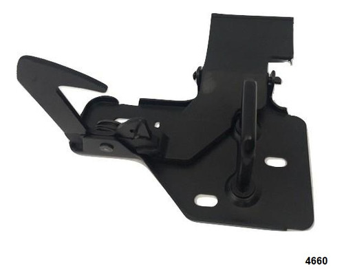 Cerradura Sup. De Capot  Volkswagen Amarok/ Polo Hatch 03-06