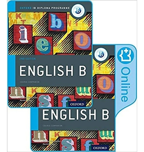 English B For The Ib Diploma Pack W/online Course Book *new