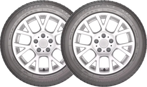 Kit de 2 pneus Goodyear EfficientGrip 235/45R18 94 (670 kg) Y