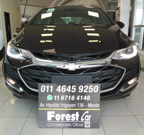 Imagen 3 de 15 de Chevrolet Cruze Premier 0km #7