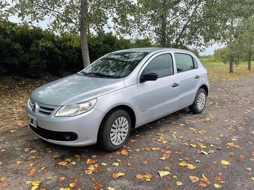 Volkswagen Gol Trend 1.6 Serie 101cv 2011