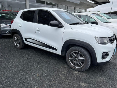 Imagem 3 de 9 de Kwid 1.0 12v Sce Flex Intense Manual