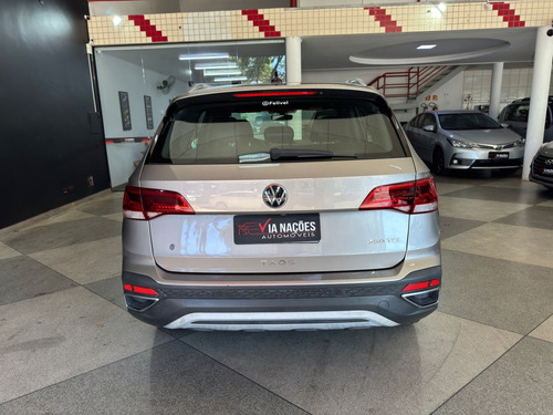 Volkswagen Taos 1.4 250 TSI TOTAL FLEX HIGHLINE AUTOMÁTICO